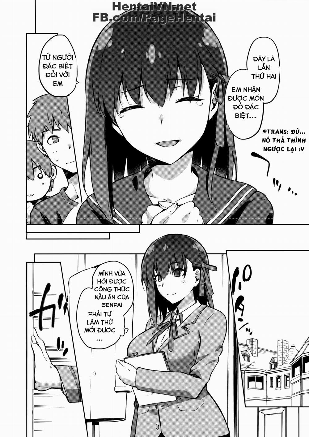 Sakura Ori (Fate Stay Night) Oneshot trang 7