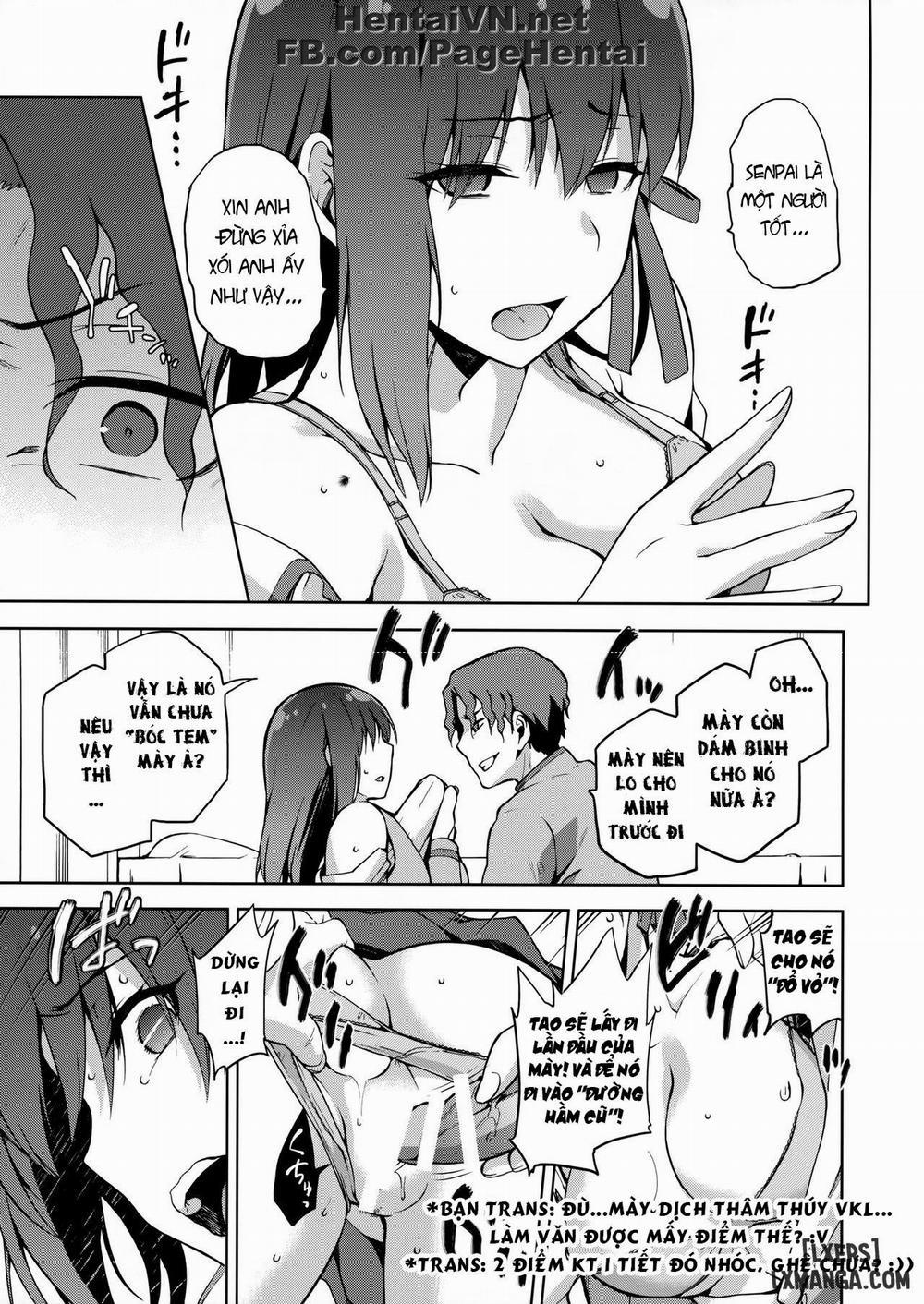 Sakura Ori Oneshot trang 17