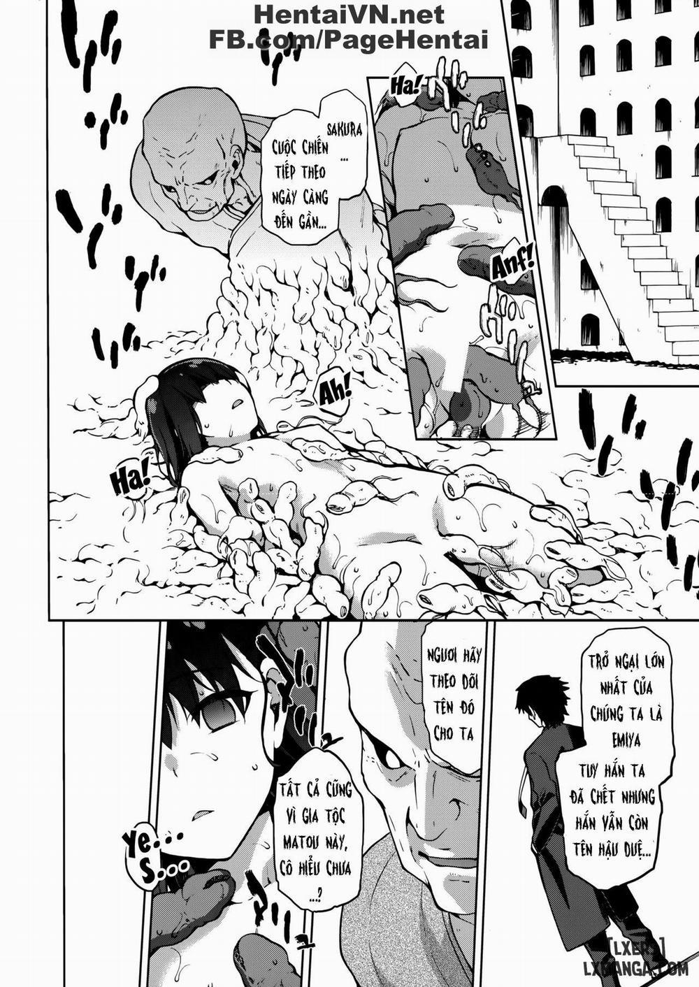 Sakura Ori Oneshot trang 4