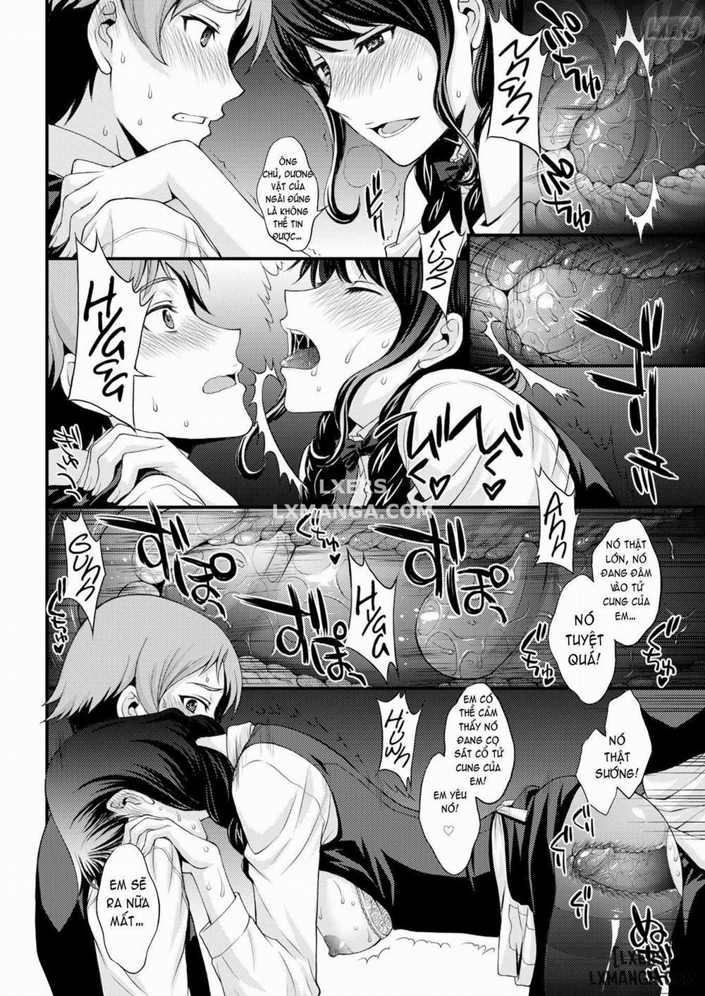 Sakura's Hole Oneshot trang 15