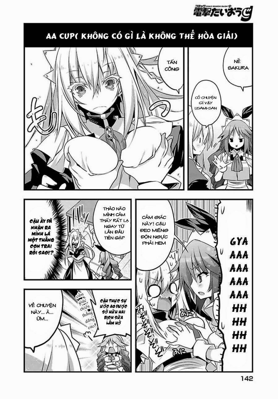 Sakura-San Goshimei Desu Yo 1 trang 6