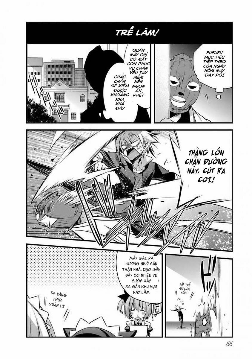 Sakura-San Goshimei Desu Yo 4.1 trang 1