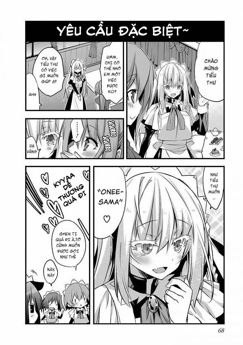 Sakura-San Goshimei Desu Yo 4.1 trang 3