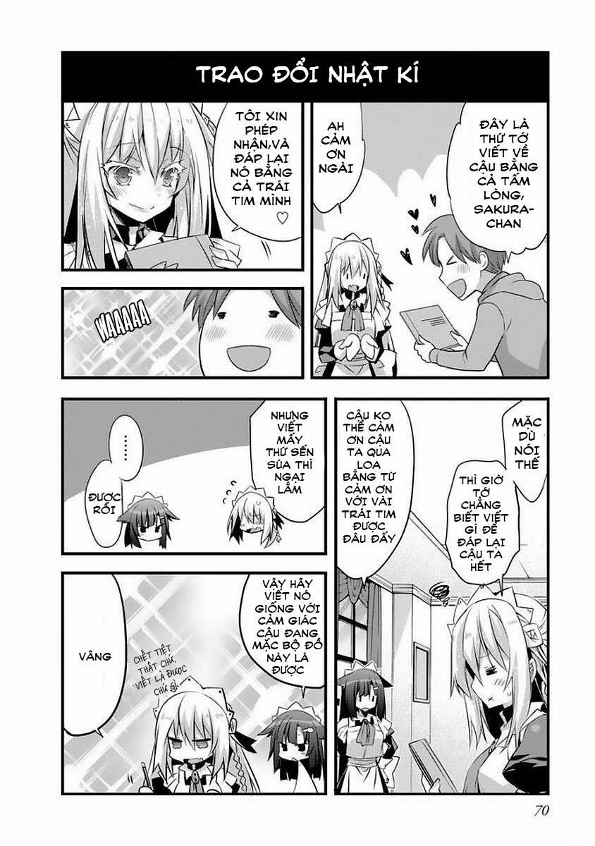 Sakura-San Goshimei Desu Yo 4.1 trang 5