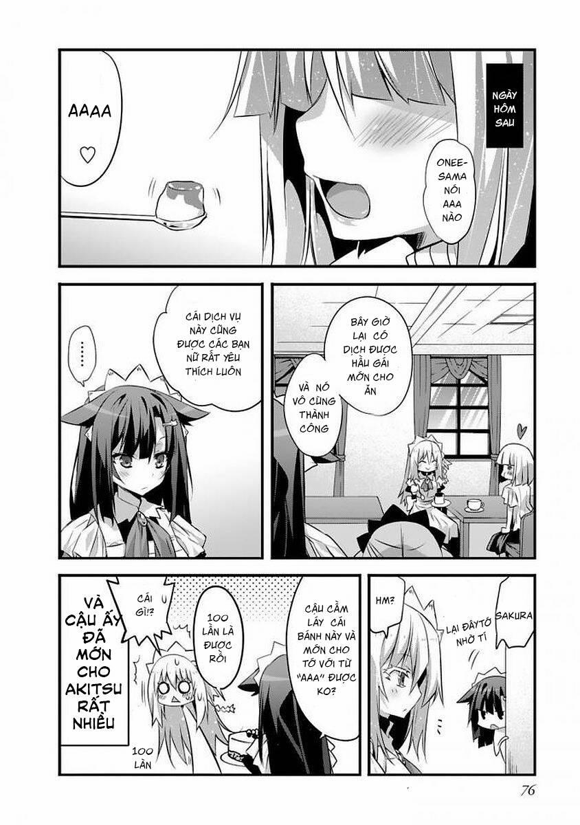 Sakura-San Goshimei Desu Yo 4.2 trang 5