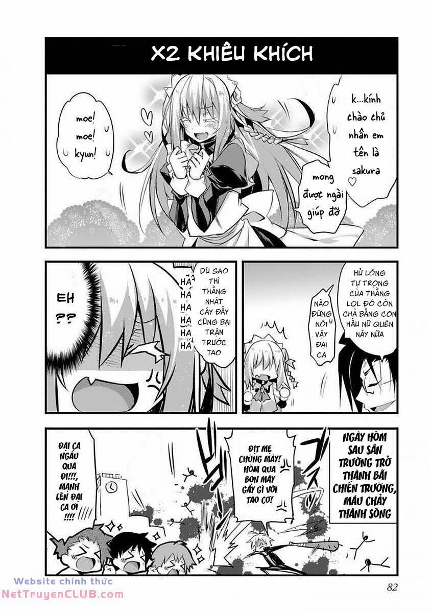 Sakura-San Goshimei Desu Yo 5.1 trang 3