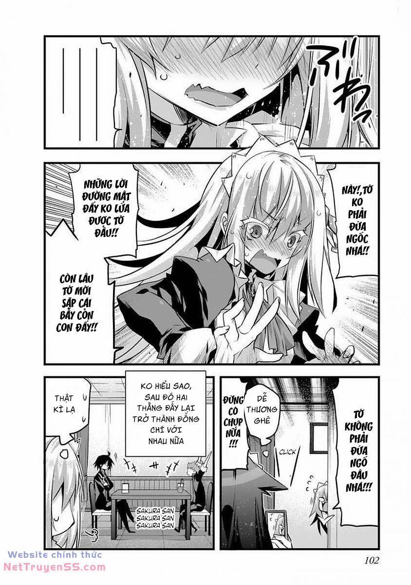 Sakura-San Goshimei Desu Yo 6.2 trang 6