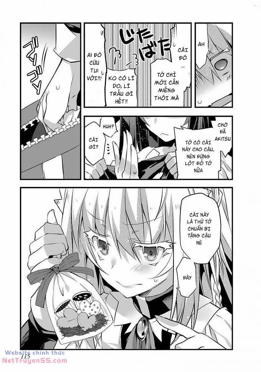 Sakura-San Goshimei Desu Yo 7.2 trang 5