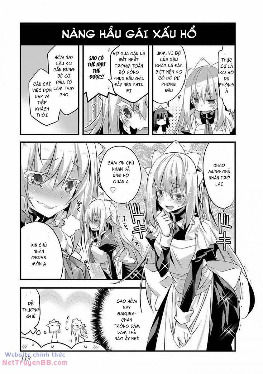 Sakura-San Goshimei Desu Yo 8.1 trang 2