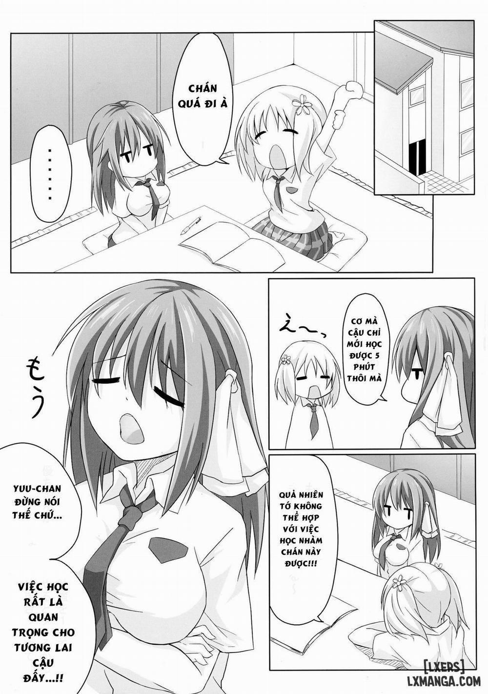 Sakura Strip Oneshot trang 1