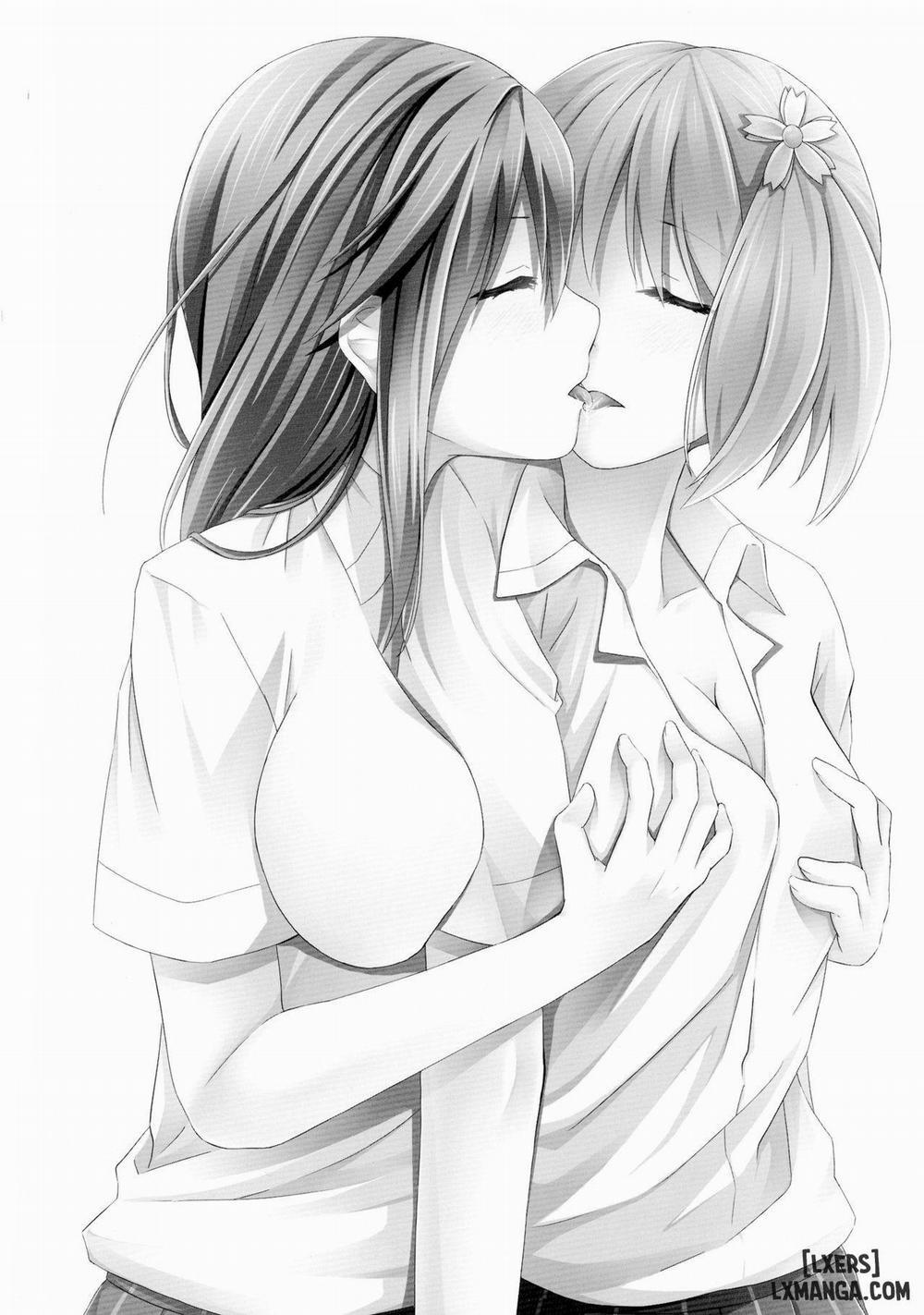 Sakura Strip Oneshot trang 17