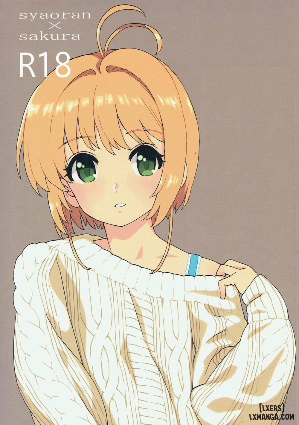 Sakura to Syaoran to Okazu Tsukuri Oneshot trang 3