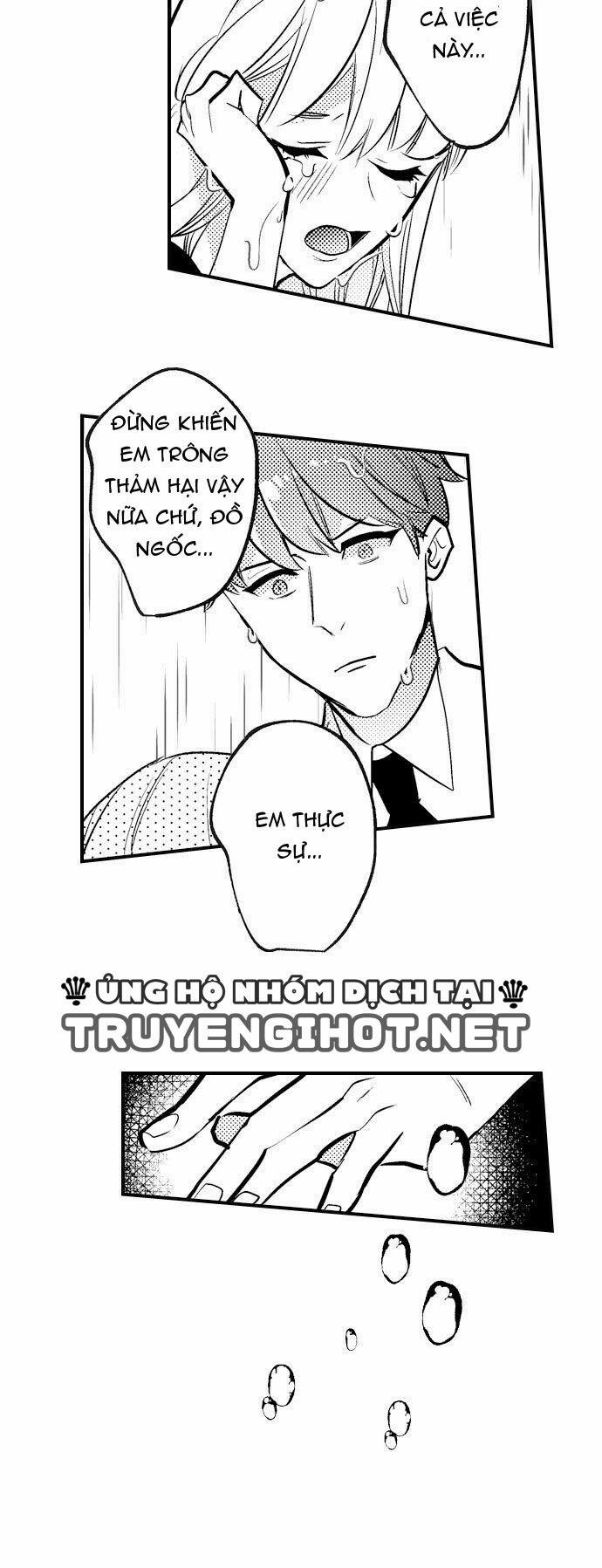 Sakuraba-Kun Bị Ám Ảnh Với Tình Dục 10 trang 10