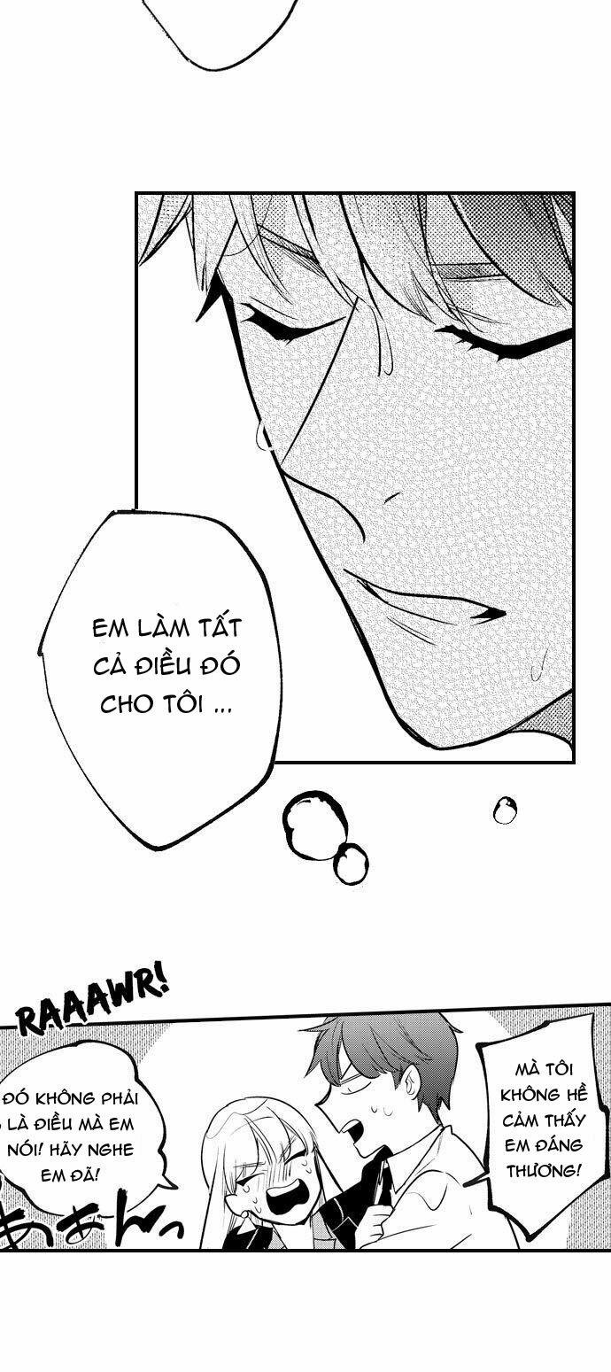 Sakuraba-Kun Bị Ám Ảnh Với Tình Dục 10 trang 12