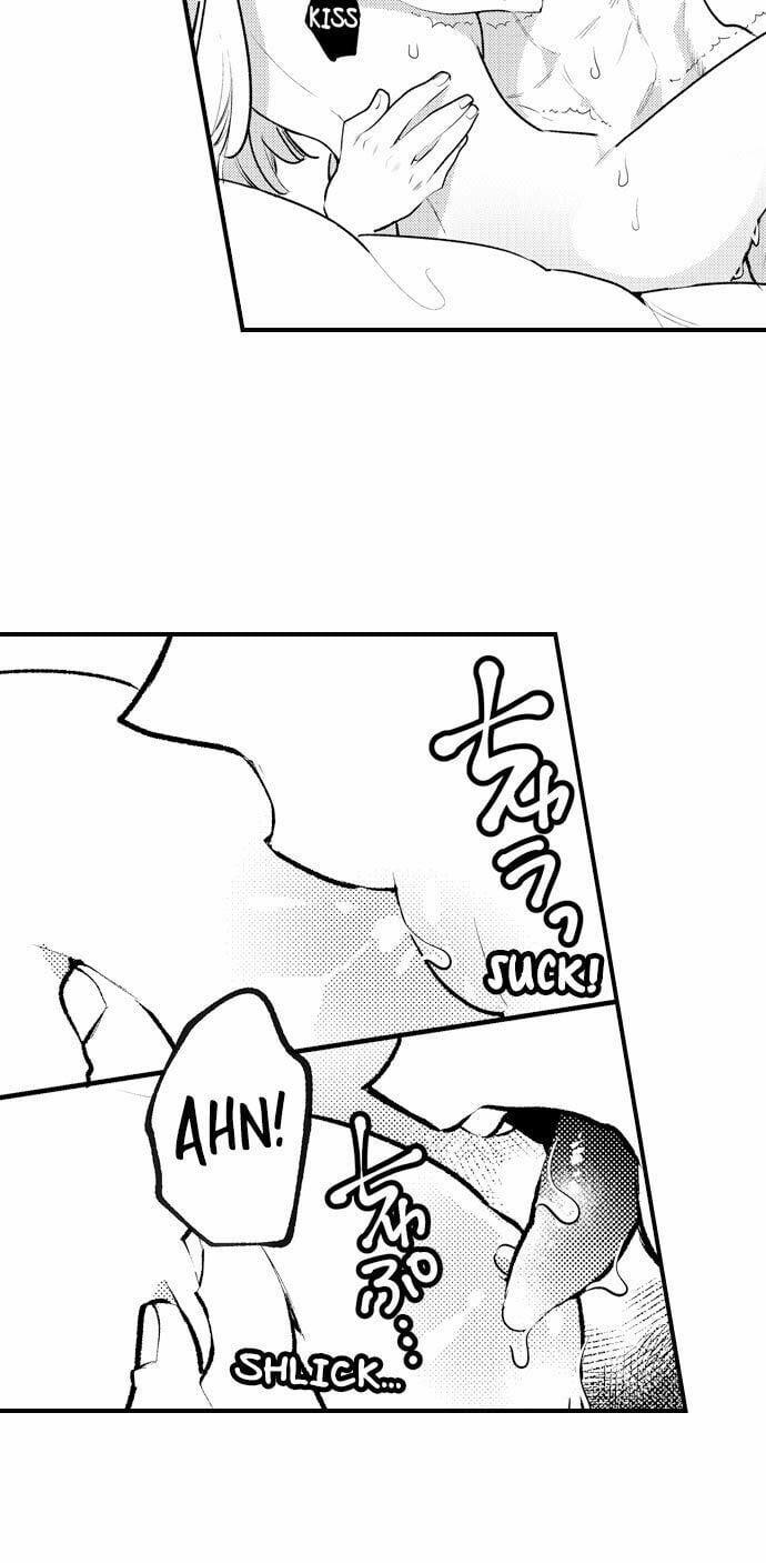 Sakuraba-Kun Bị Ám Ảnh Với Tình Dục 12 trang 11