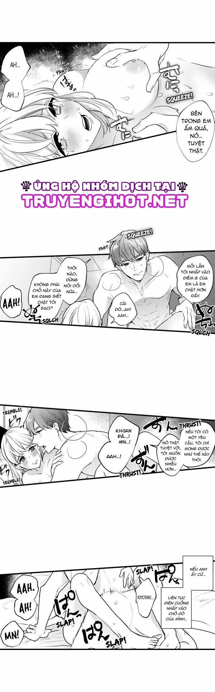 Sakuraba-Kun Bị Ám Ảnh Với Tình Dục 12 trang 12