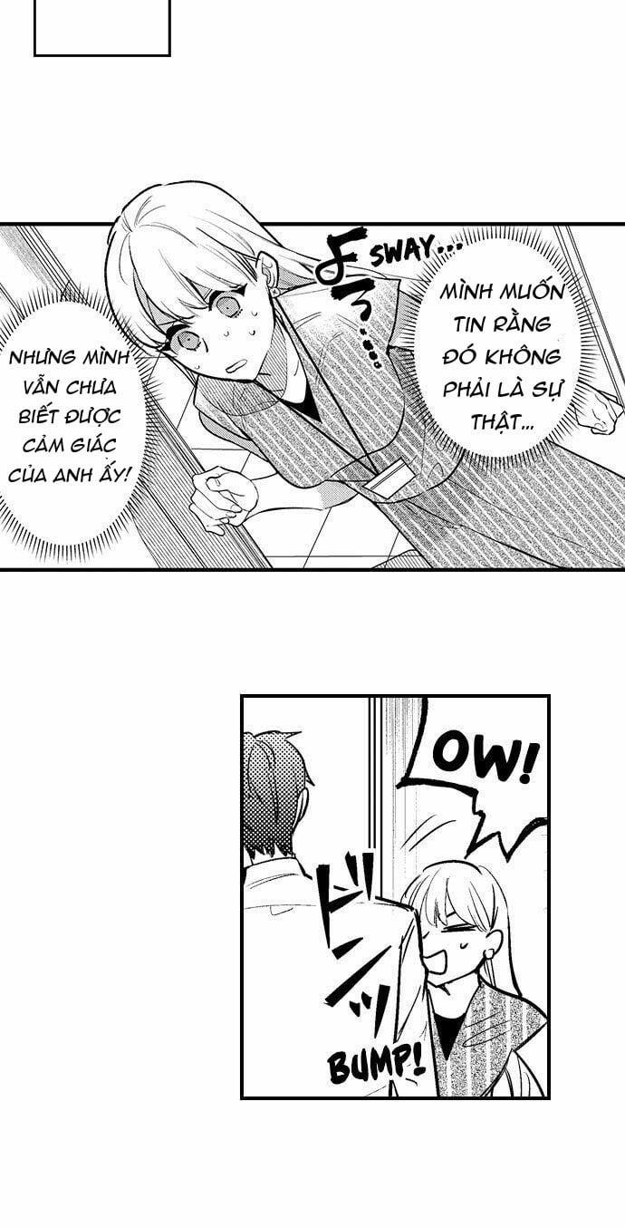 Sakuraba-Kun Bị Ám Ảnh Với Tình Dục 13 trang 10