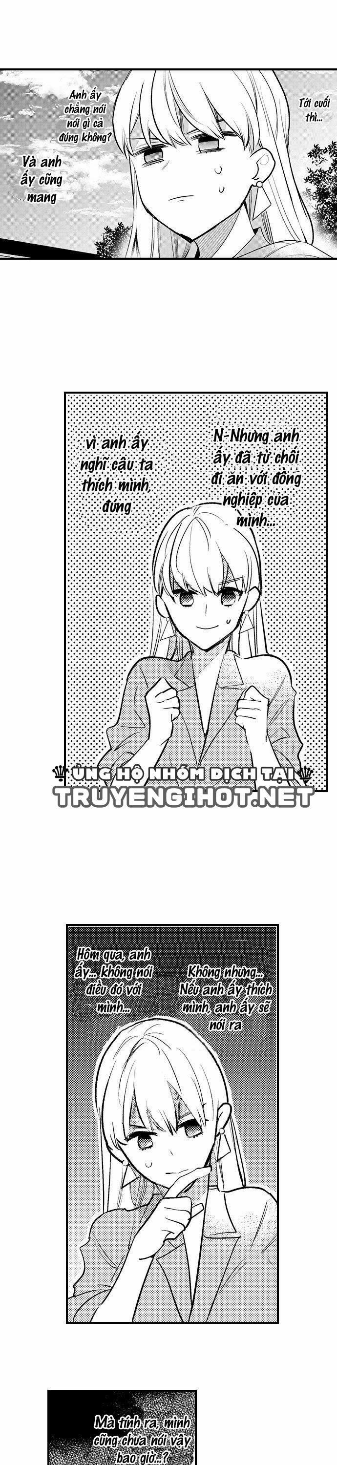 Sakuraba-Kun Bị Ám Ảnh Với Tình Dục 13 trang 7