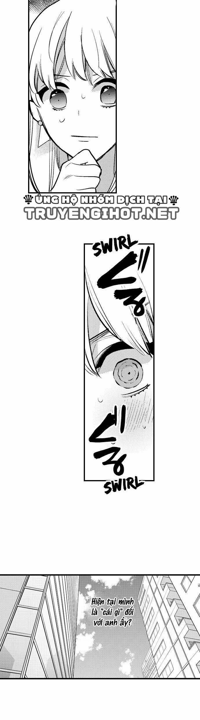 Sakuraba-Kun Bị Ám Ảnh Với Tình Dục 13 trang 8