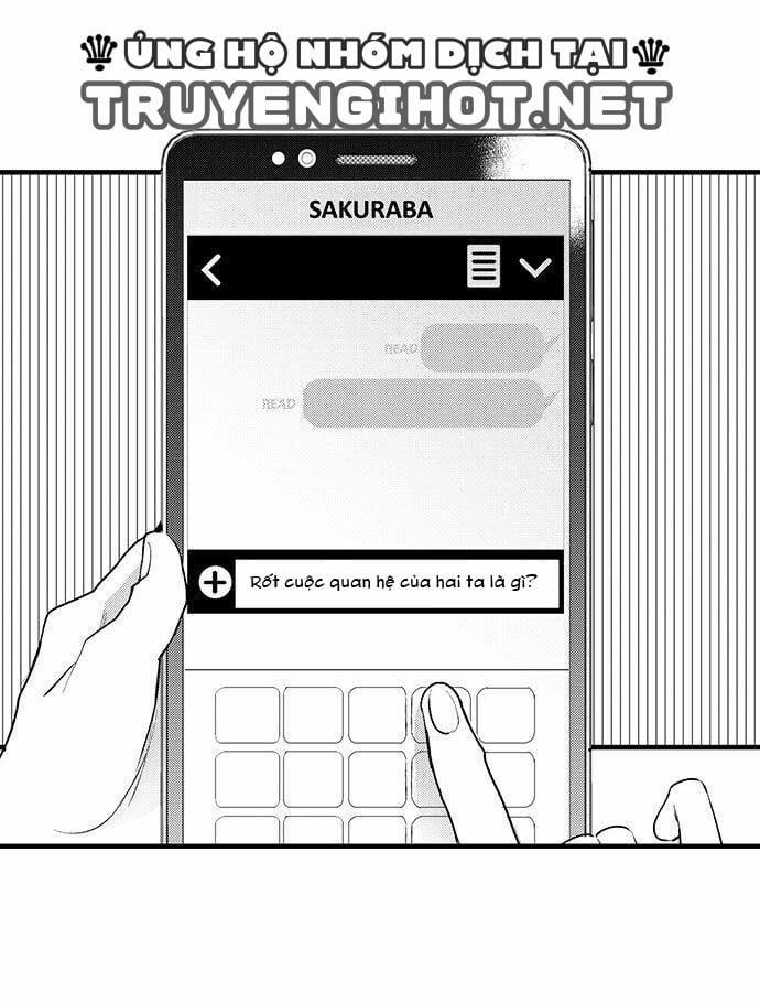 Sakuraba-Kun Bị Ám Ảnh Với Tình Dục 14 trang 3