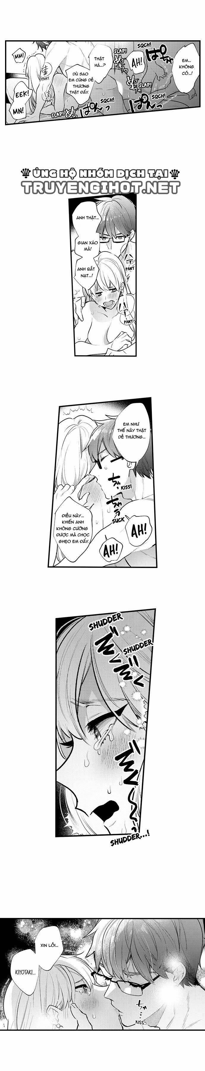 Sakuraba-Kun Bị Ám Ảnh Với Tình Dục 16 trang 9