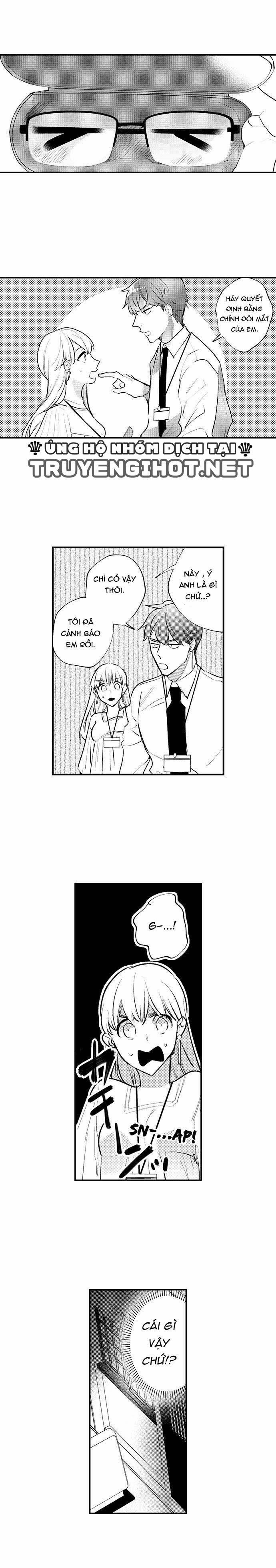 Sakuraba-Kun Bị Ám Ảnh Với Tình Dục 18 trang 2