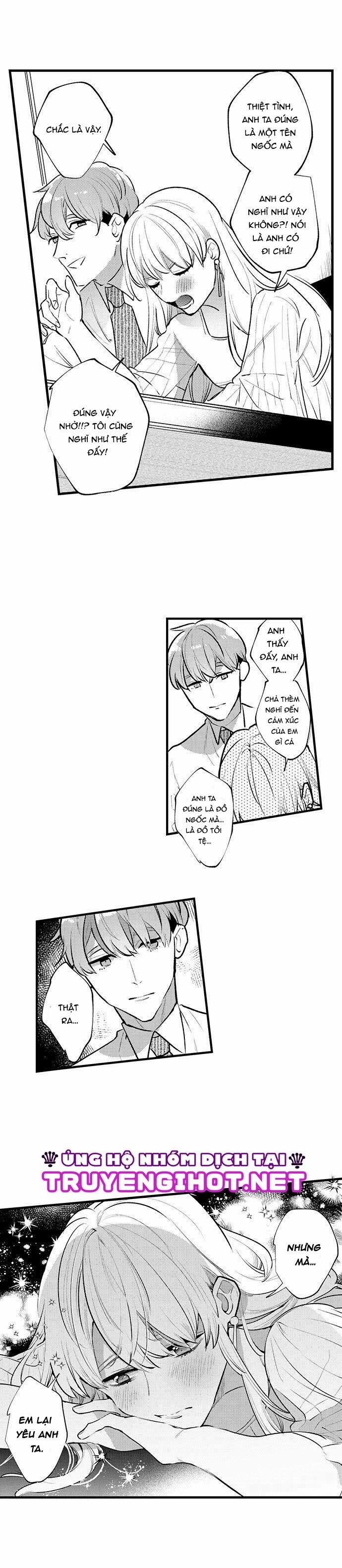 Sakuraba-Kun Bị Ám Ảnh Với Tình Dục 19 trang 3