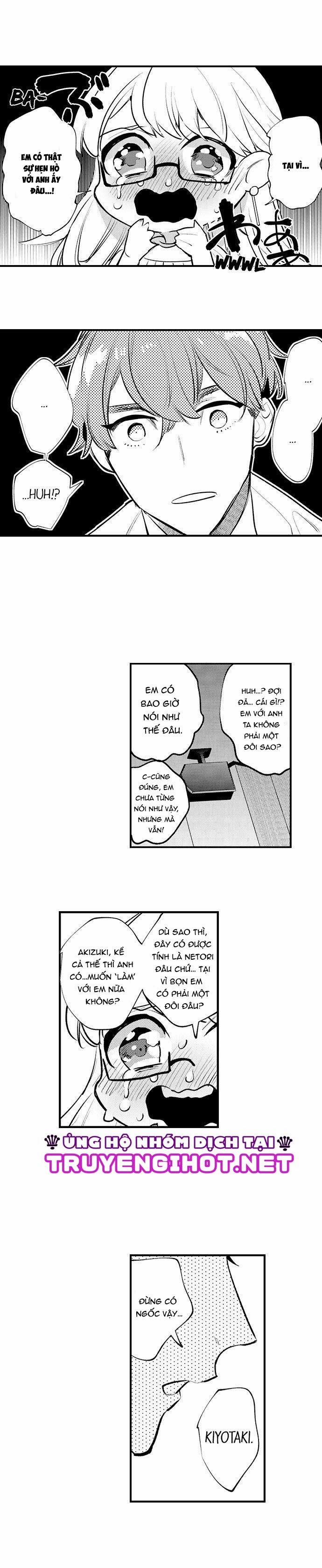 Sakuraba-Kun Bị Ám Ảnh Với Tình Dục 19 trang 9