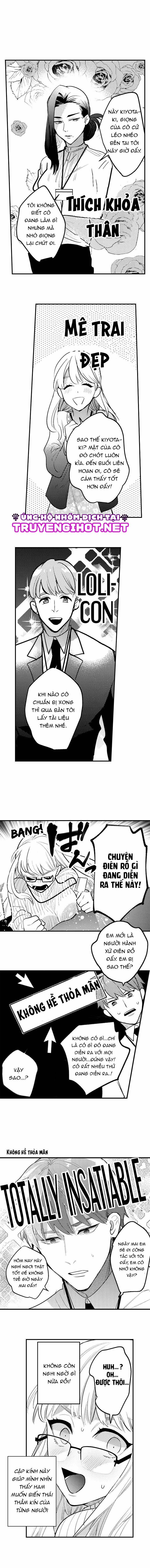 Sakuraba-Kun Bị Ám Ảnh Với Tình Dục 2 trang 2