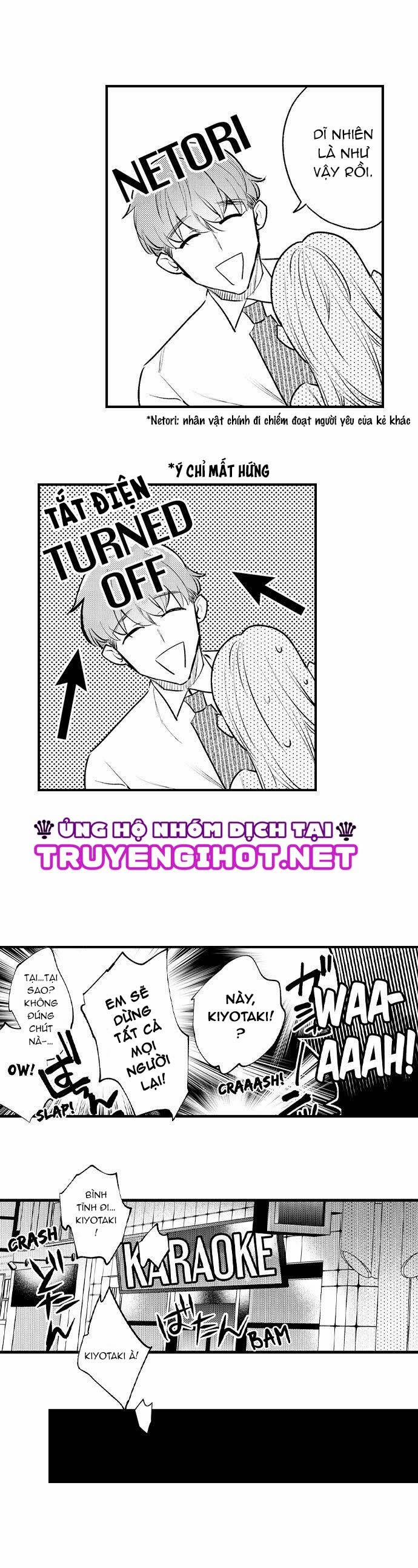 Sakuraba-Kun Bị Ám Ảnh Với Tình Dục 20 trang 2