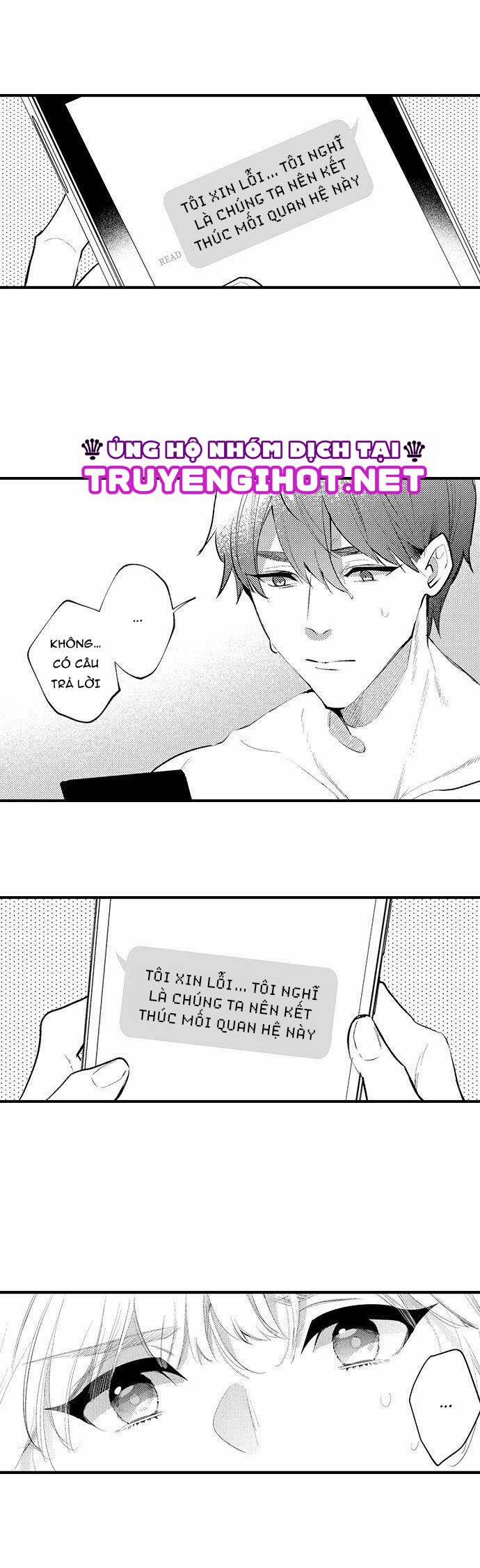 Sakuraba-Kun Bị Ám Ảnh Với Tình Dục 22 trang 3