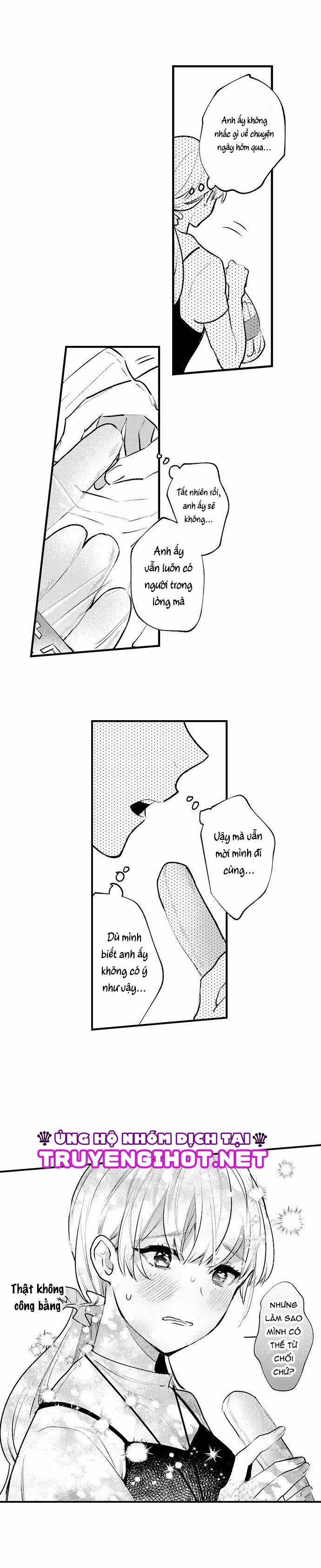 Sakuraba-Kun Bị Ám Ảnh Với Tình Dục 22 trang 9