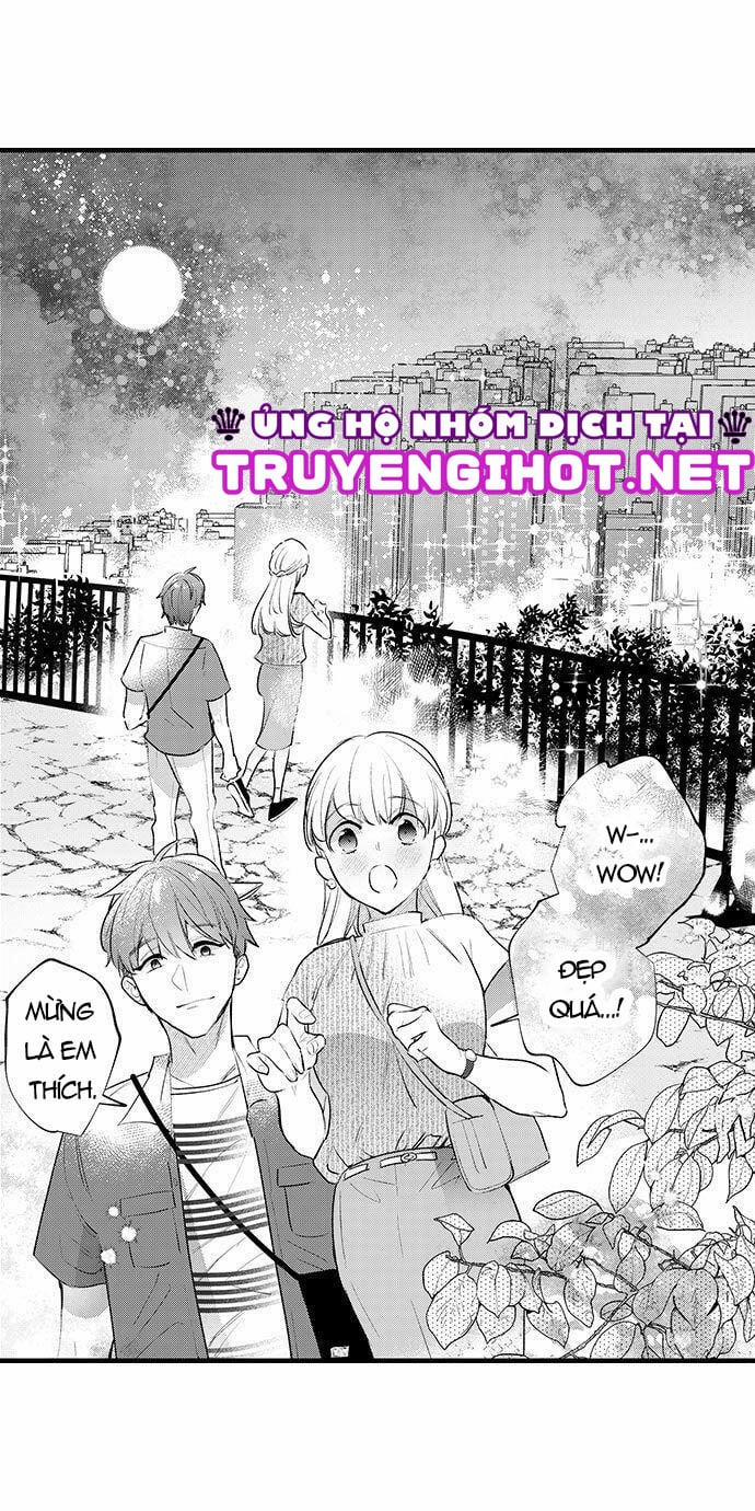 Sakuraba-Kun Bị Ám Ảnh Với Tình Dục 23 trang 9