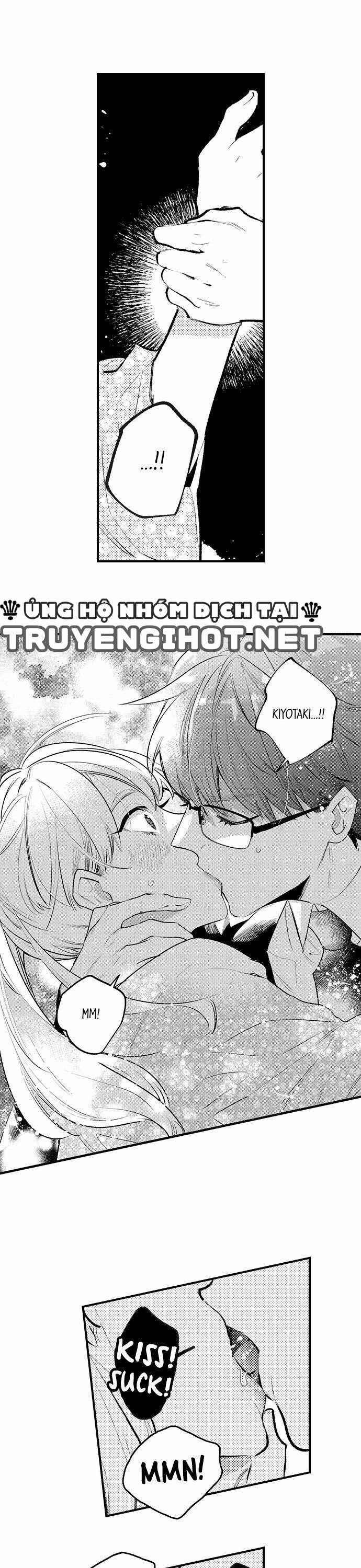 Sakuraba-Kun Bị Ám Ảnh Với Tình Dục 28 trang 10