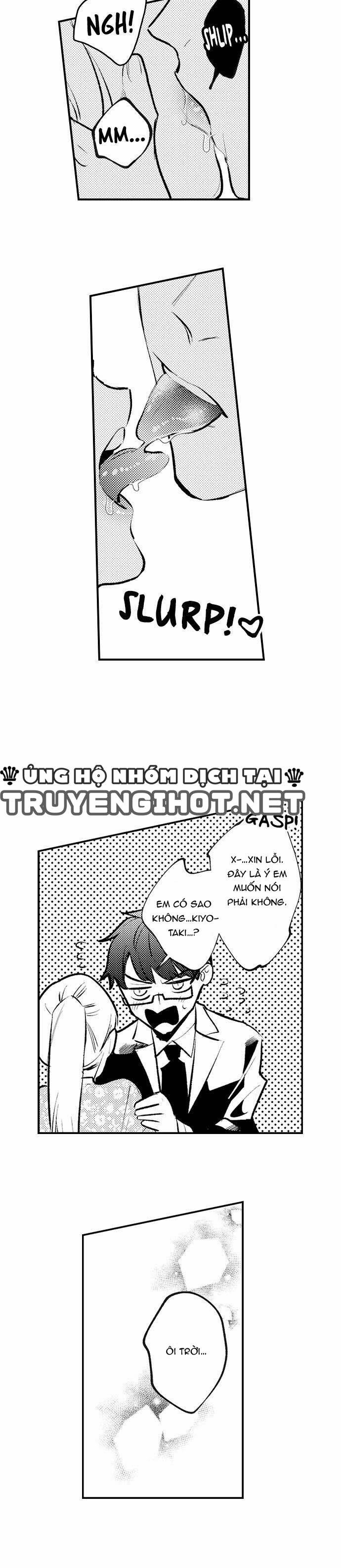 Sakuraba-Kun Bị Ám Ảnh Với Tình Dục 28 trang 11