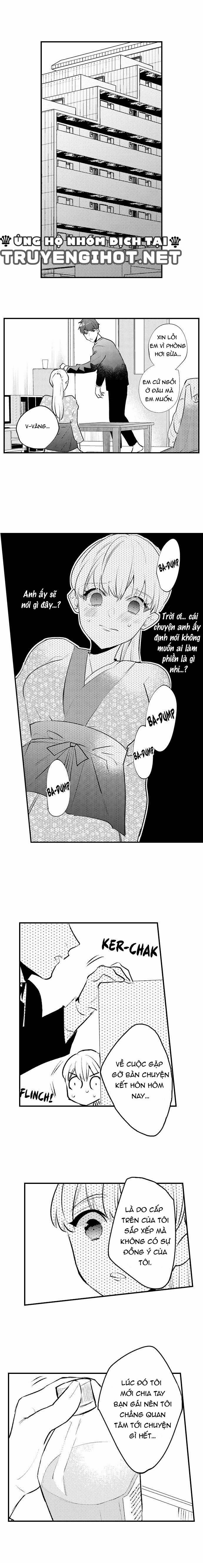 Sakuraba-Kun Bị Ám Ảnh Với Tình Dục 28 trang 2