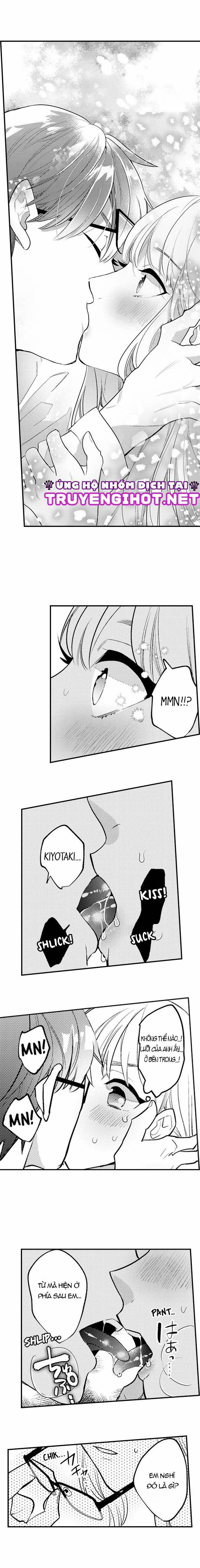 Sakuraba-Kun Bị Ám Ảnh Với Tình Dục 3 trang 2