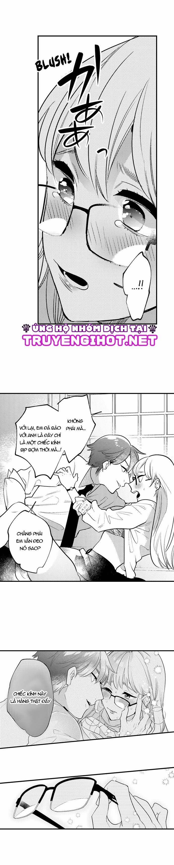 Sakuraba-Kun Bị Ám Ảnh Với Tình Dục 3 trang 6