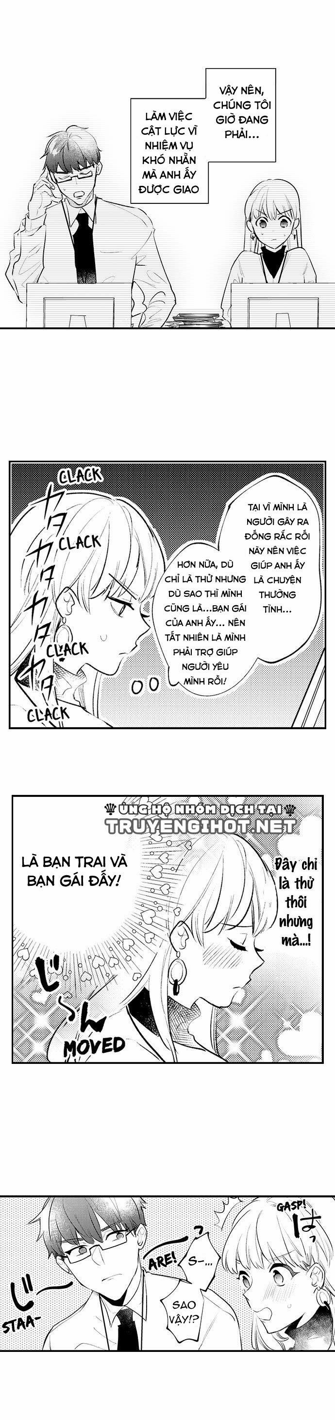 Sakuraba-Kun Bị Ám Ảnh Với Tình Dục 30 trang 2