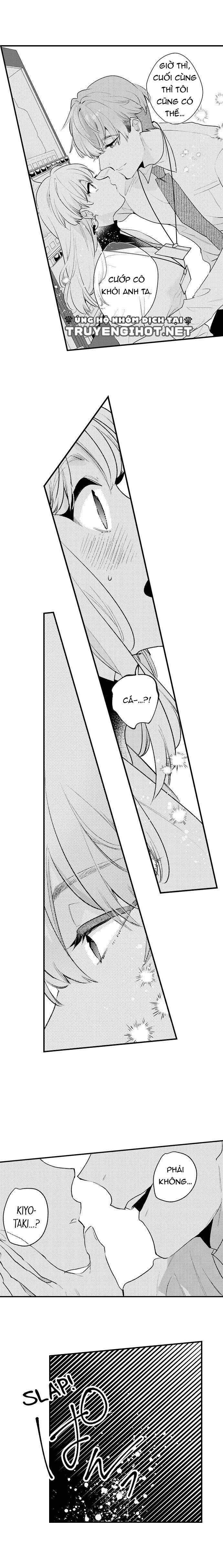 Sakuraba-Kun Bị Ám Ảnh Với Tình Dục 30 trang 7