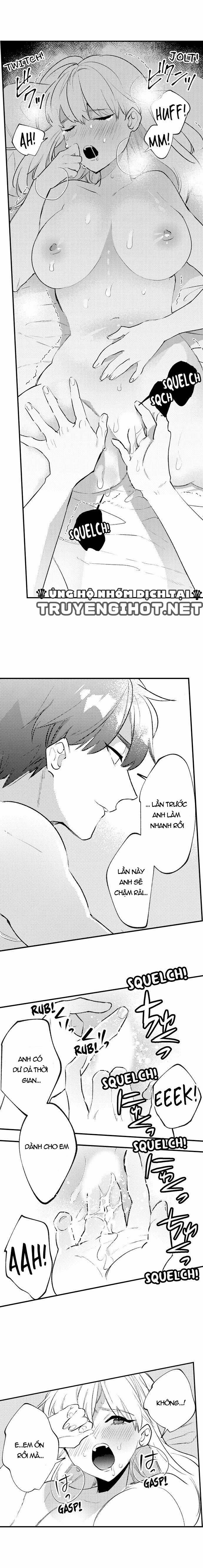 Sakuraba-Kun Bị Ám Ảnh Với Tình Dục 32 trang 3