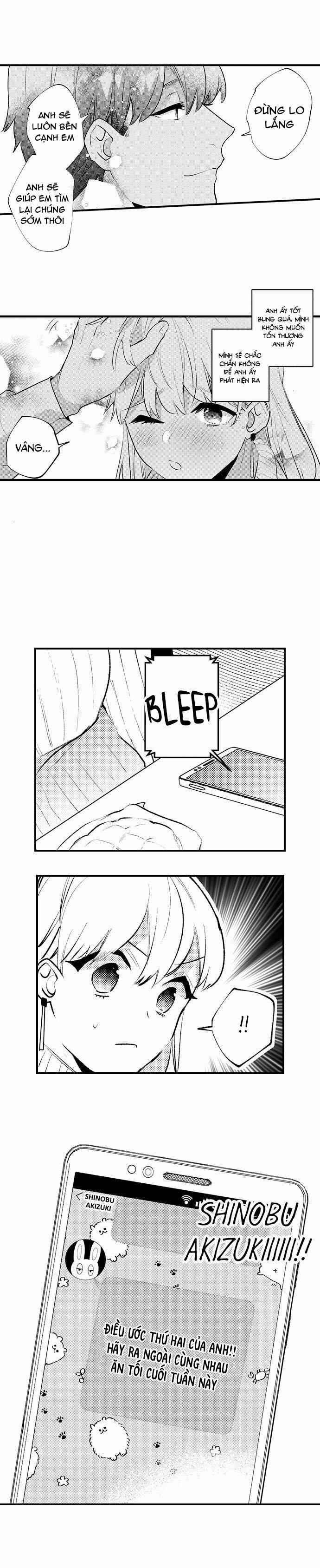 Sakuraba-Kun Bị Ám Ảnh Với Tình Dục 33 trang 9