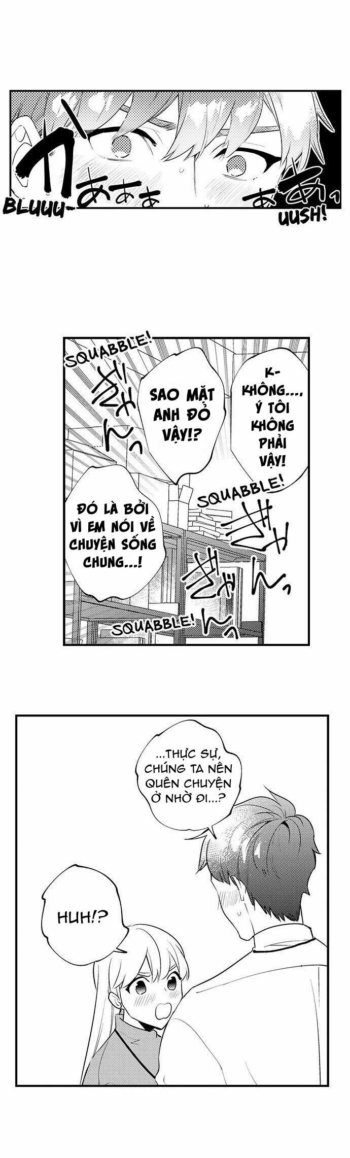 Sakuraba-Kun Bị Ám Ảnh Với Tình Dục 34 trang 13