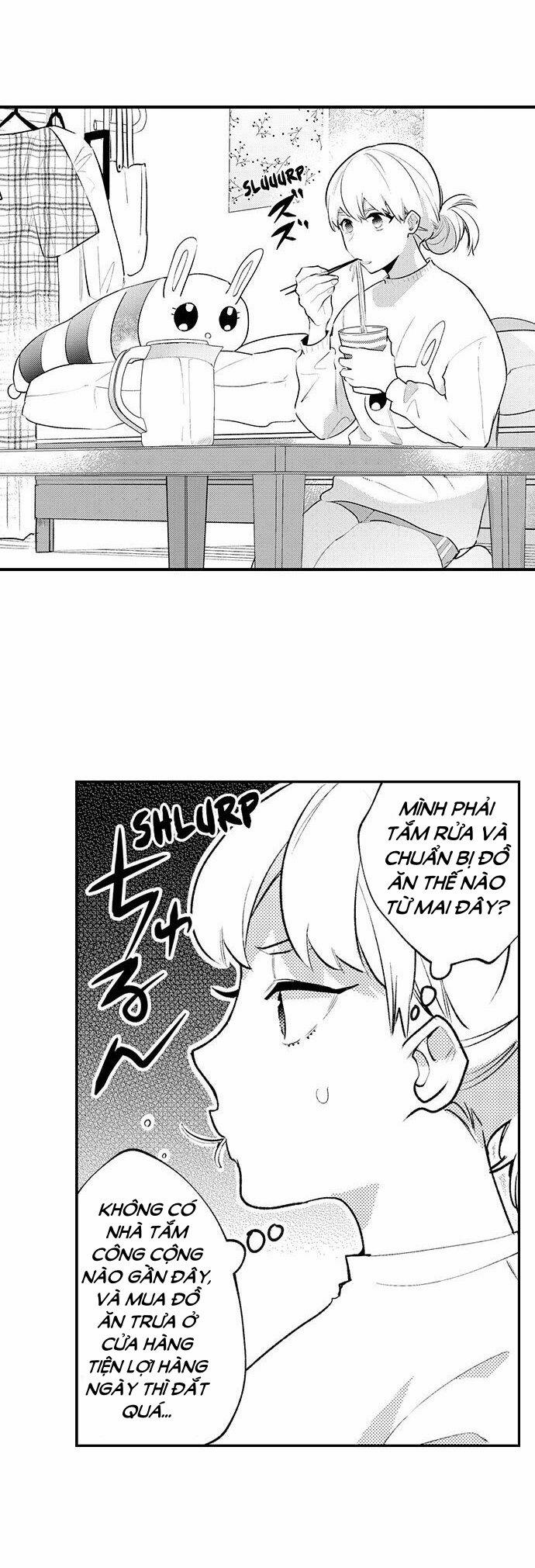 Sakuraba-Kun Bị Ám Ảnh Với Tình Dục 34 trang 5