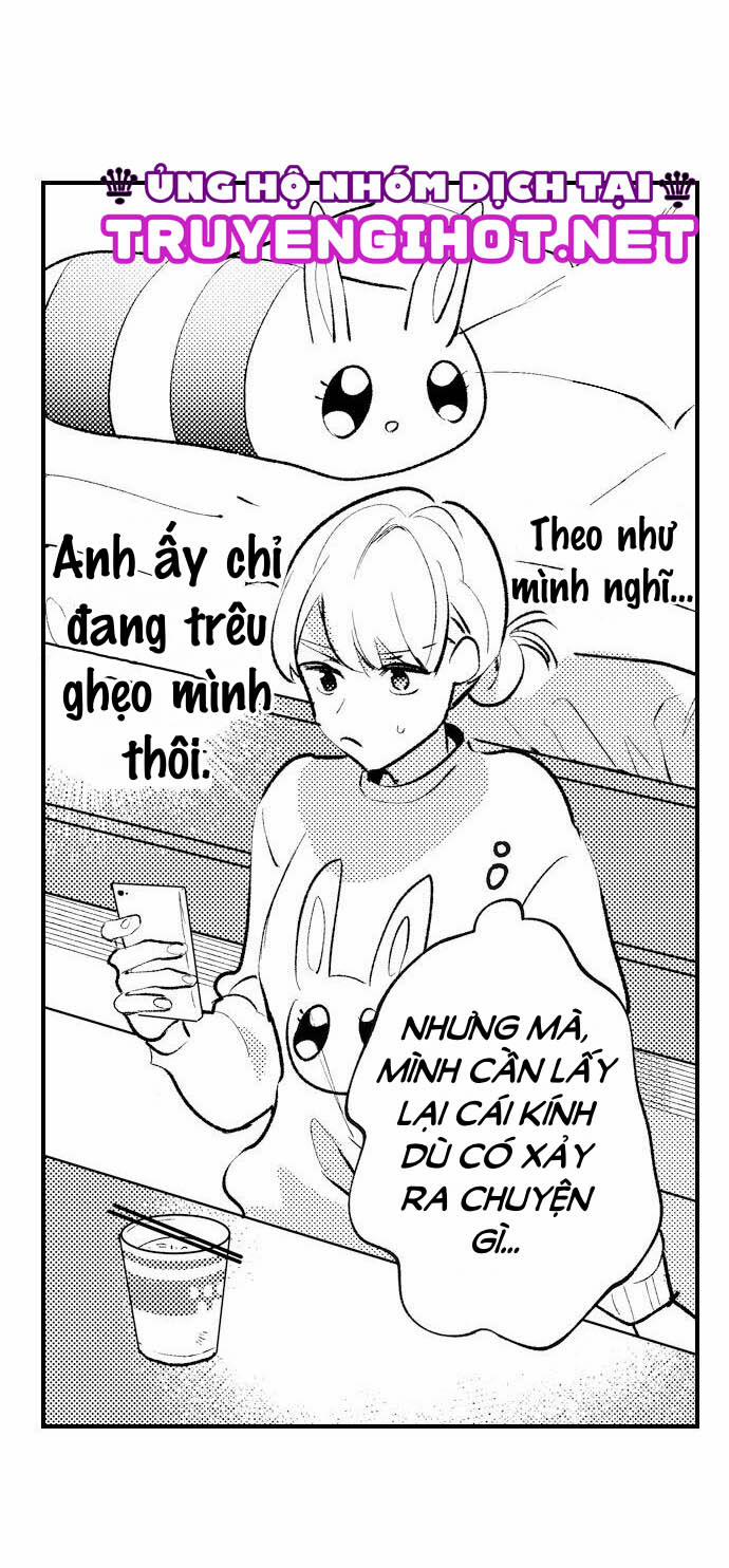 Sakuraba-Kun Bị Ám Ảnh Với Tình Dục 34 trang 8