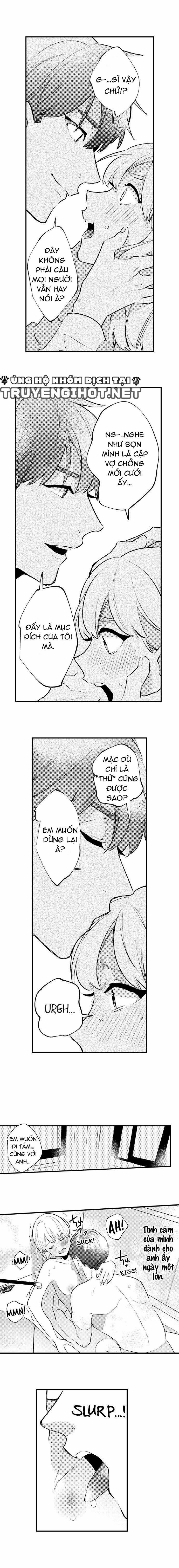 Sakuraba-Kun Bị Ám Ảnh Với Tình Dục 35 trang 8