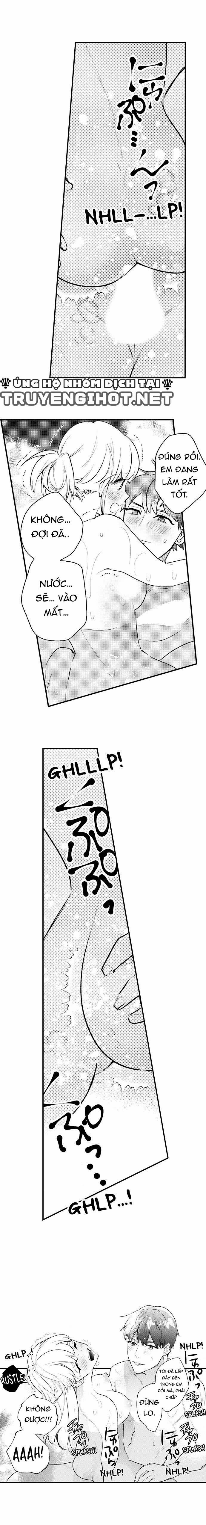 Sakuraba-Kun Bị Ám Ảnh Với Tình Dục 36 trang 6