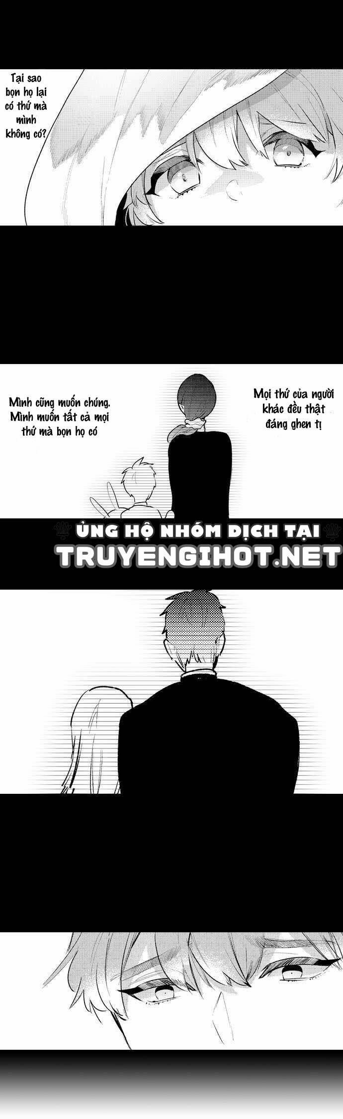 Sakuraba-Kun Bị Ám Ảnh Với Tình Dục 37 trang 4