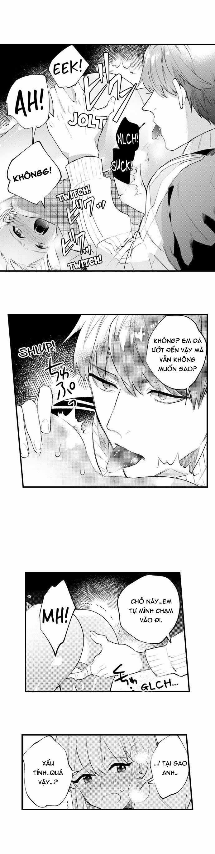 Sakuraba-Kun Bị Ám Ảnh Với Tình Dục 39 trang 9