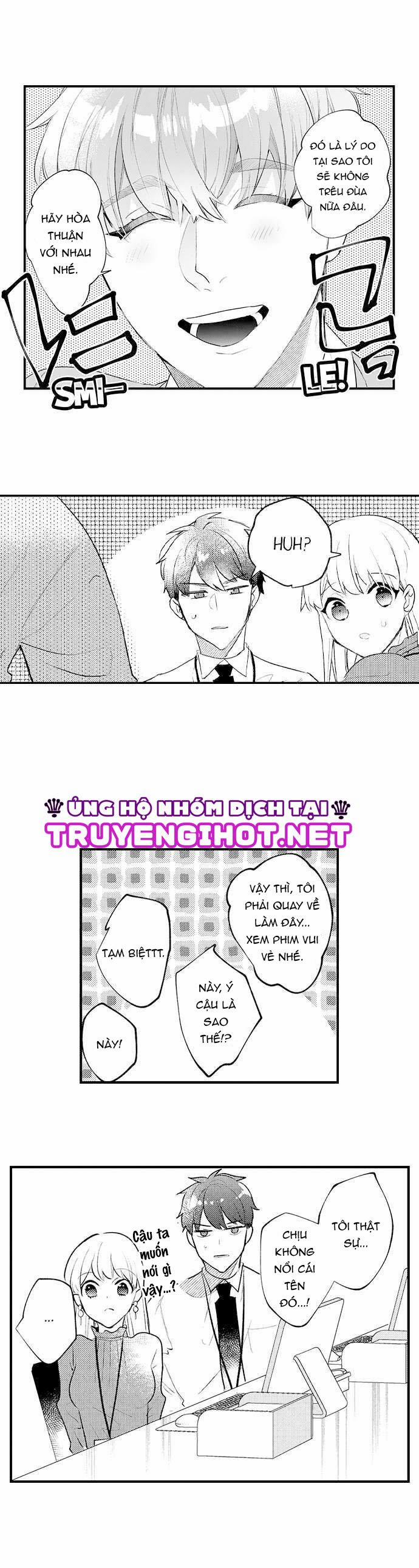 Sakuraba-Kun Bị Ám Ảnh Với Tình Dục 42.2 trang 2